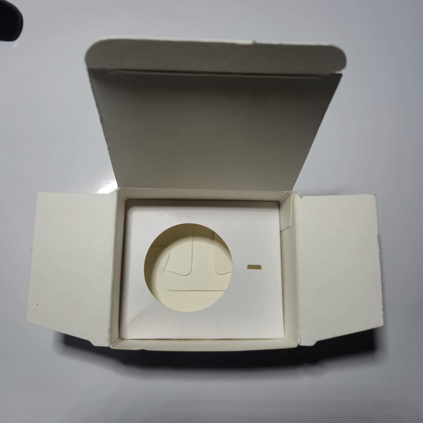 Shilajit Box - White