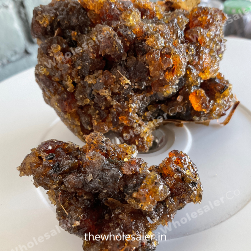 Guggul Gum (Premium) - Gugul Gond - Commiphora wightii