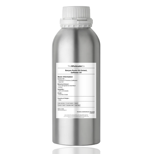 Banyan Roots OS Extract, Safflower Oil