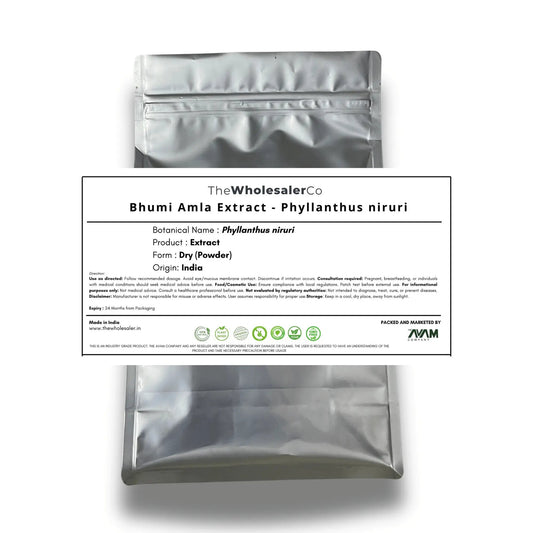 Bhumi Amla Extract - Phyllanthus niruri Product vendor