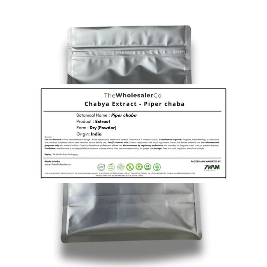 Chabya Extract - Piper Chaba Product vendor