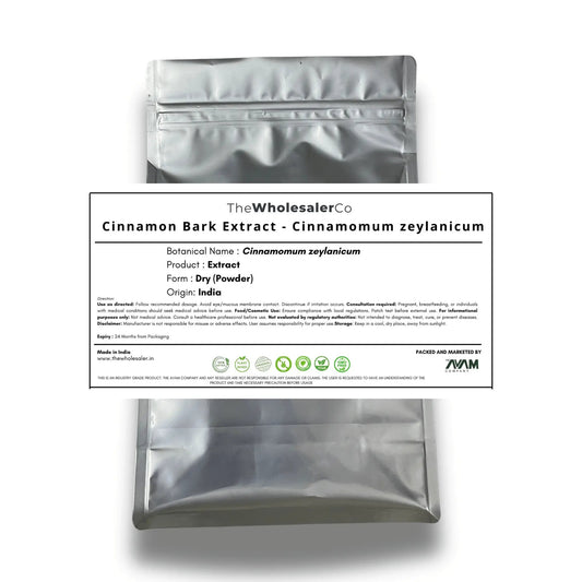 Cinnamon Bark Extract - Cinnamomum zeylanicum Product vendor
