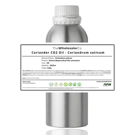 Coriander CO2 Oil - Coriandrum sativum