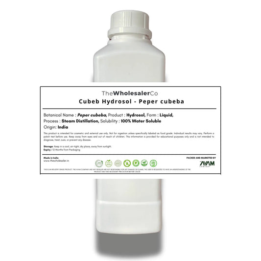 Cubeb Hydrosol - Peper cubeba Bulk Supplier@TheWholesaleCo Prices