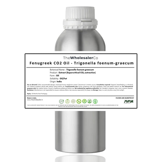 Fenugreek CO2 Oil - Trigonella foenum-graecum