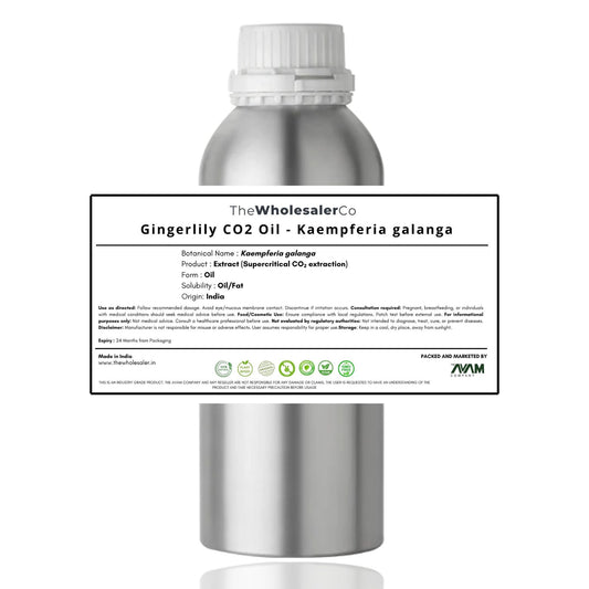 Gingerlily CO2 Oil - Kaempferia galanga