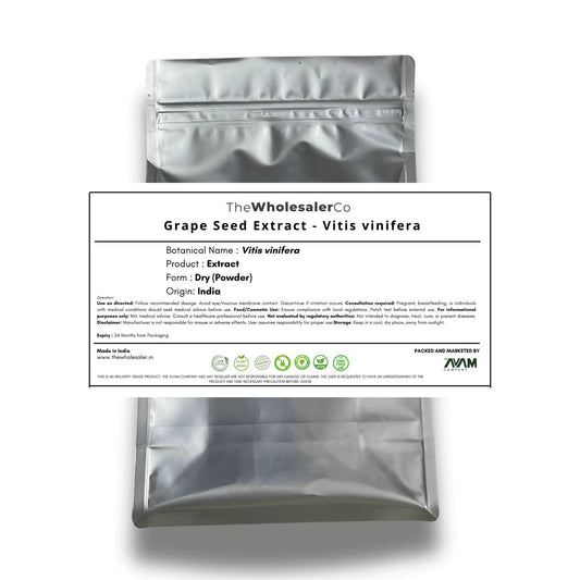 Grape Seed Extract - Vitis Vinifera Product vendor