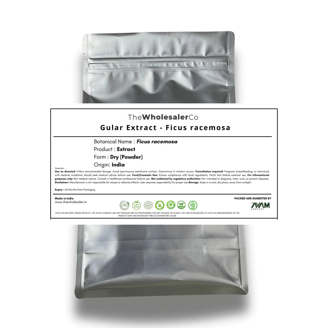 Gular Extract - Ficus racemosa Product vendor