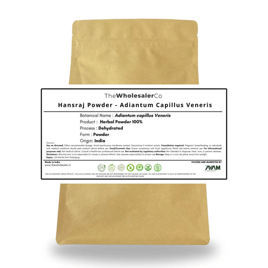 Hansraj Powder - Adiantum Capillus Veneris Product vendor