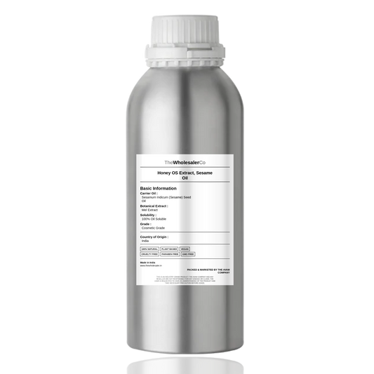 Honey OS Extract, Sesame Oil