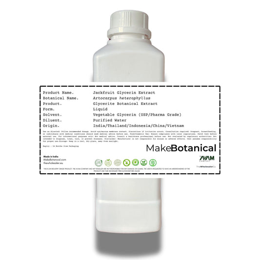 Jackfruit Glycerin Extract - Artocarpus heterophyllus