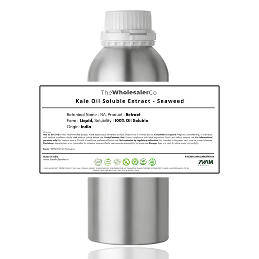 Kale Oil Soluble Extract - Seaweed