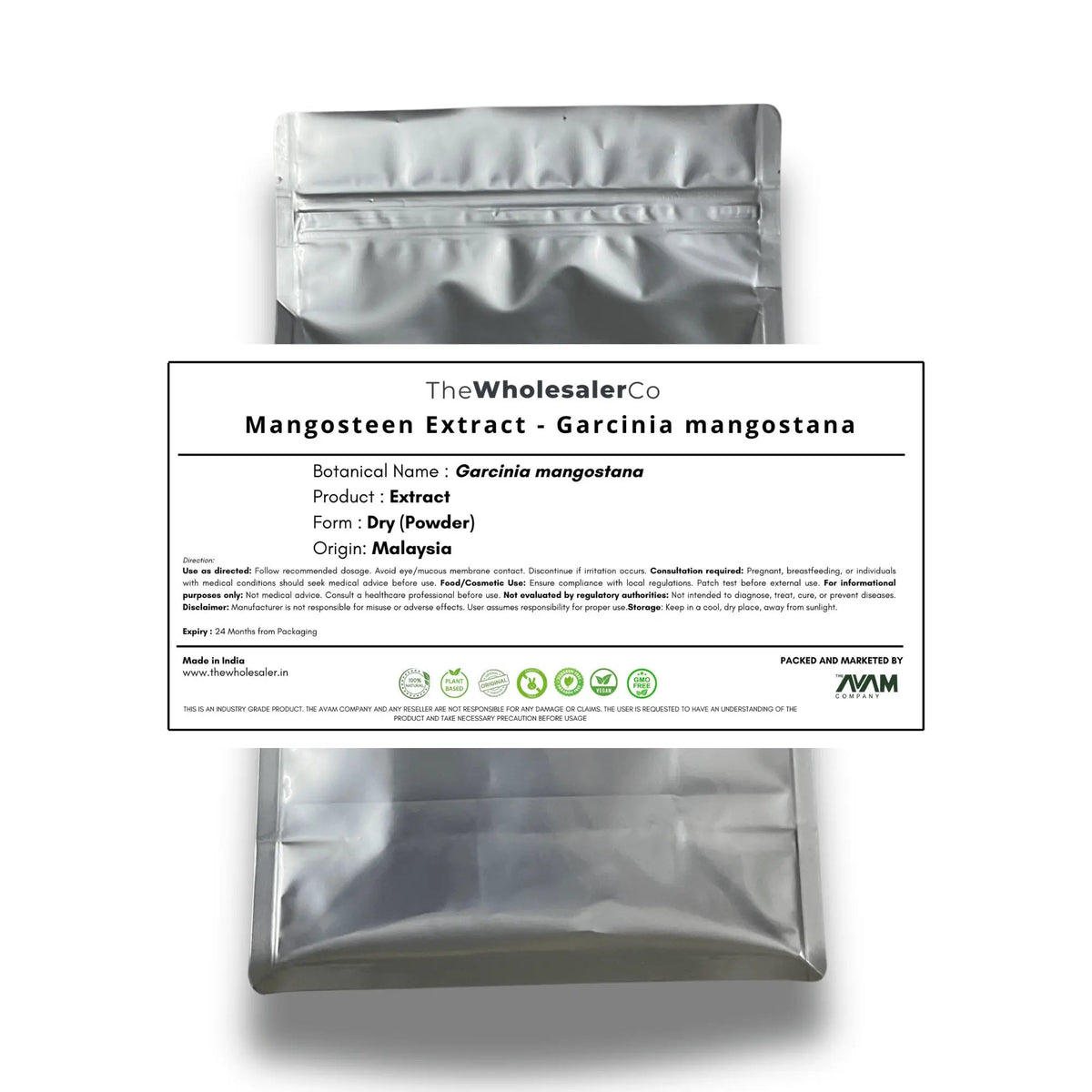 Mangosteen Extract - Garcinia mangostana Bulk Supplier@TheWholesaleCo Prices