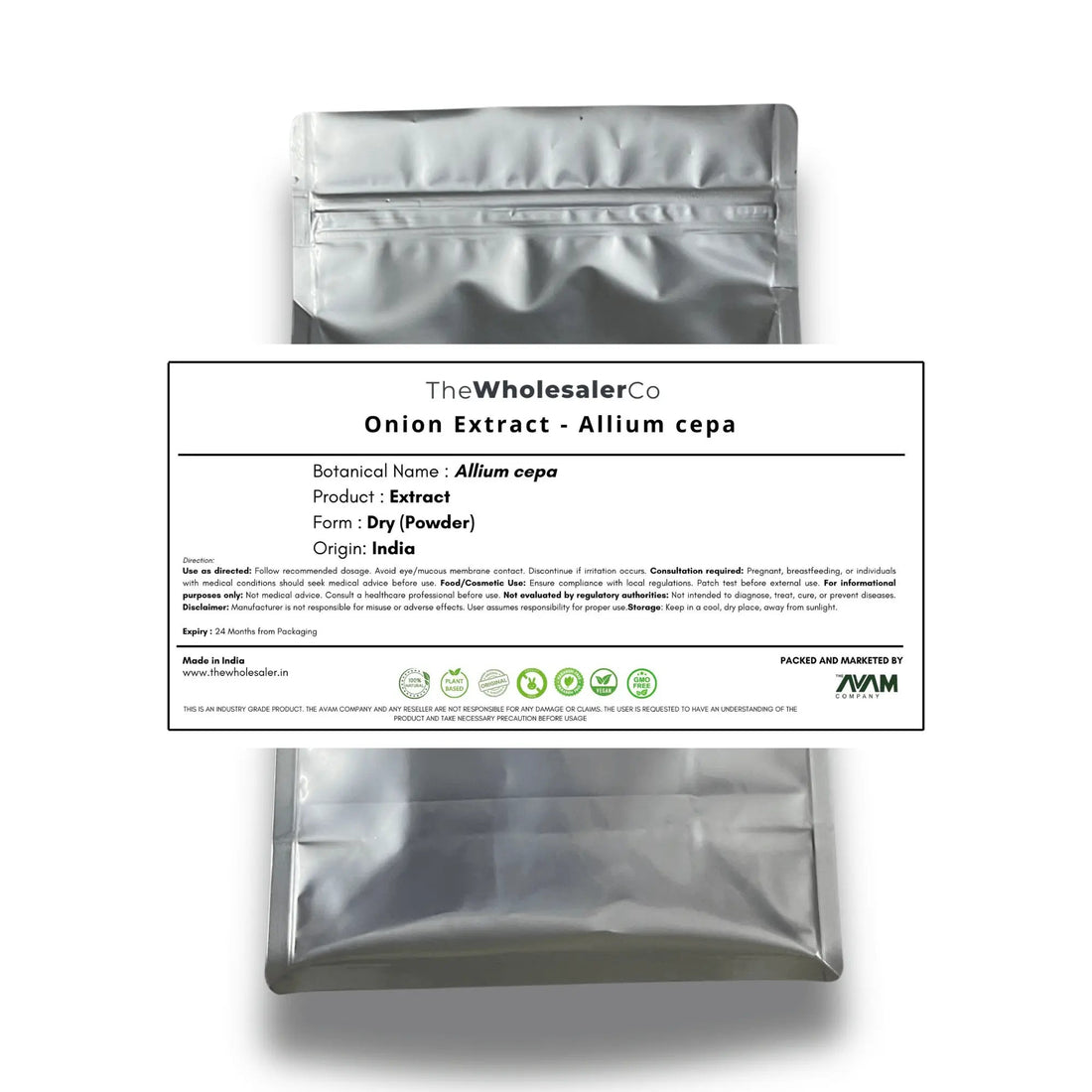 Onion Extract - Allium cepa Product vendor
