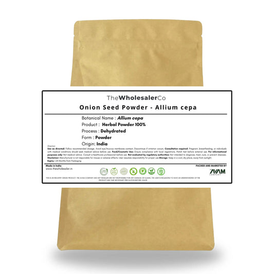Onion Seed Powder - Allium cepa Product vendor