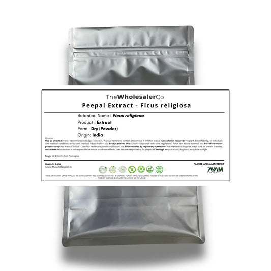 Peepal Extract - Ficus religiosa Product vendor