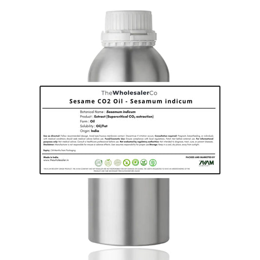 Sesame CO2 Oil - Sesamum indicum