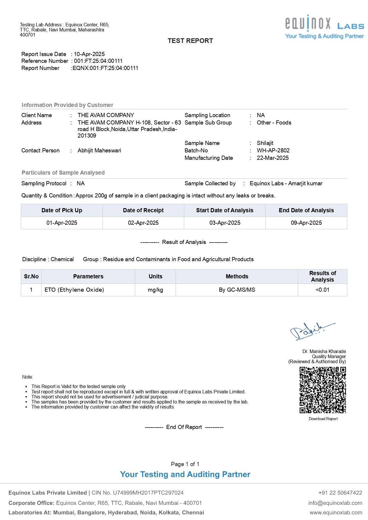 Pure Himalayan Shilajit (Bulk/Wholesale Packaging) - Fulvic Acid 65.9%