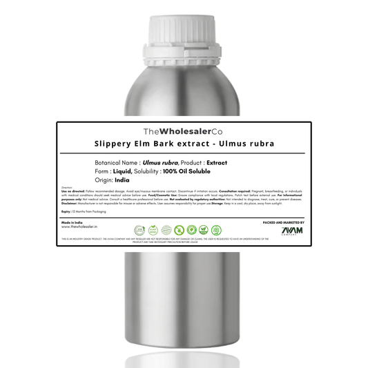 Alfalfa Seed Oil Soluble Extract - Medicago sativa