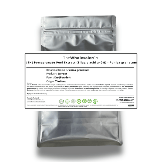 [TH] Pomegranate Peel Extract (Ellagic acid ≥40%) - Punica granatum