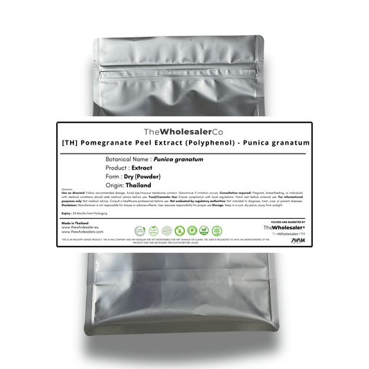 [TH] Pomegranate Peel Extract (Polyphenol) - Punica granatum