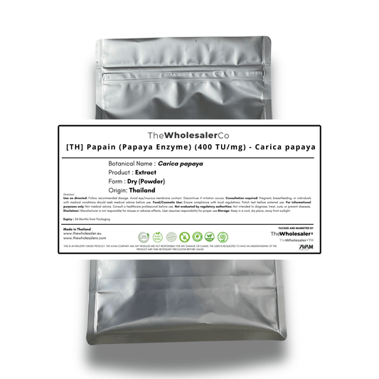 [TH] Papaïne (Enzyme de papaye) (400 TU/mg) - Carica papaya