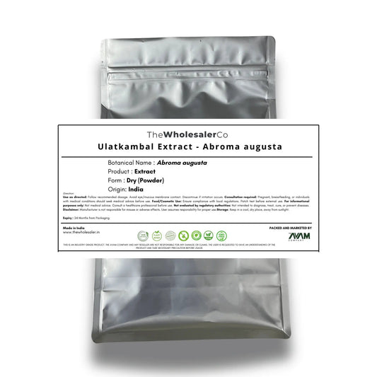 Ulatkambal Extract - Abroma augusta Product vendor