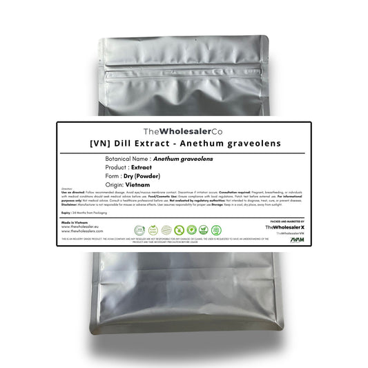 [VN] Extrait d'aneth - Anethum graveolens