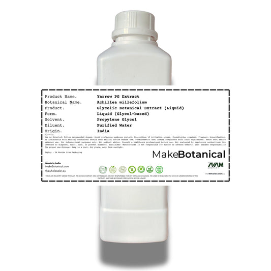 Yarrow PG Extract - Achillea millefolium