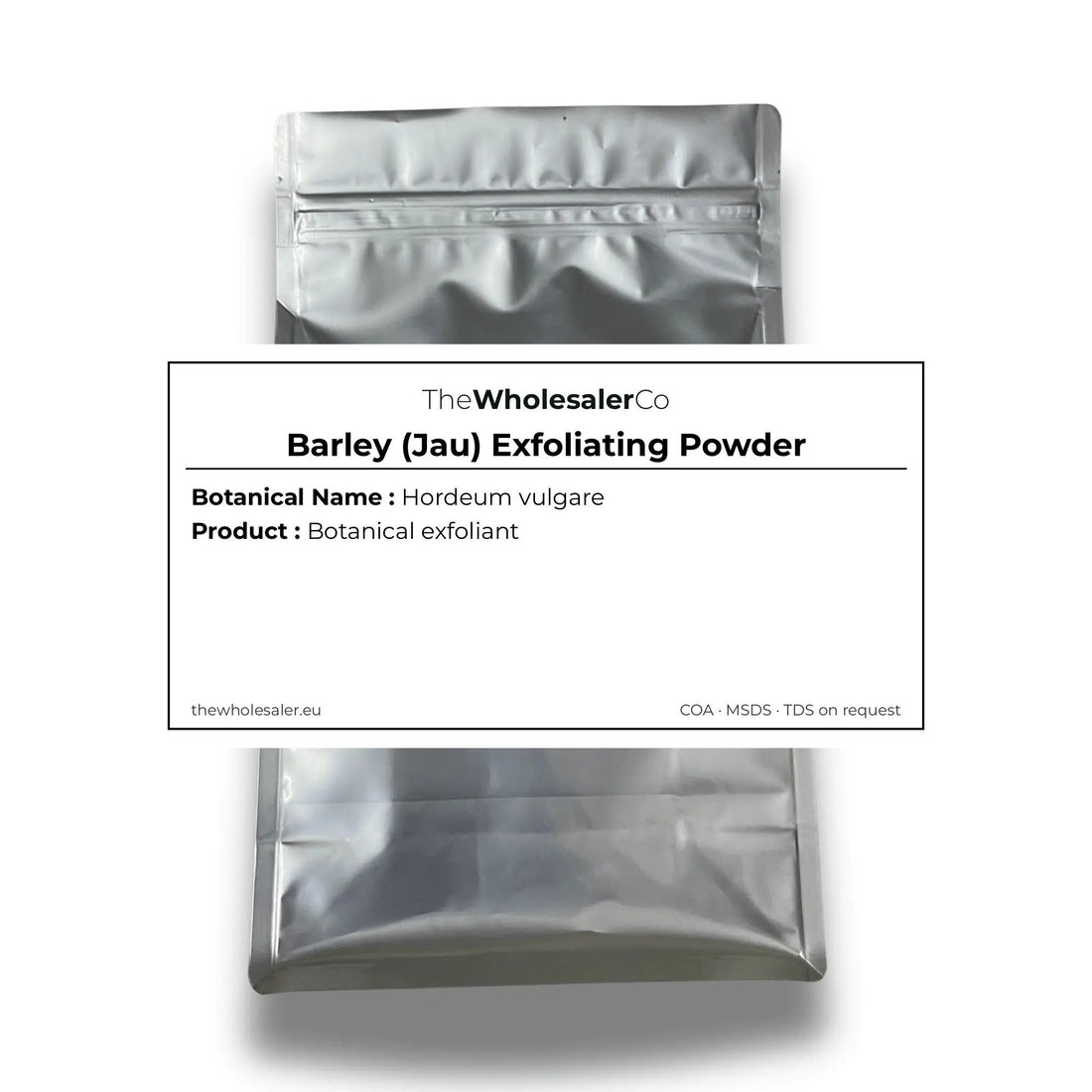 Barley (Jau) Exfoliating Powder