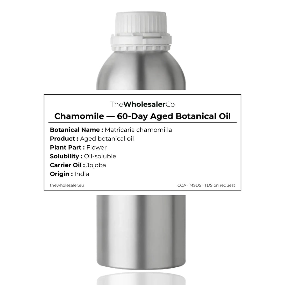 Chamomile — 60-Day Aged Botanical Oil