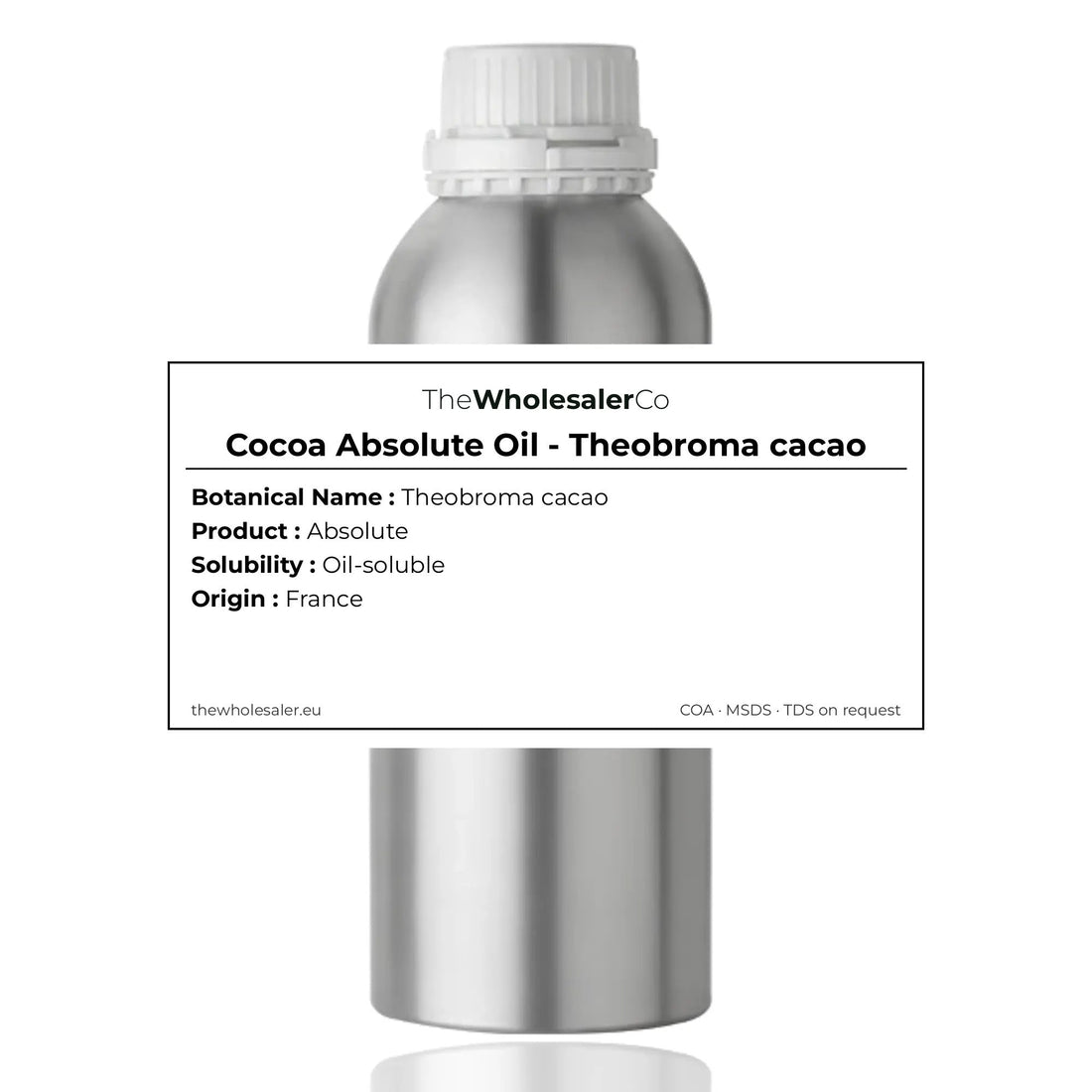 Cocoa Absolute Oil - Theobroma cacao