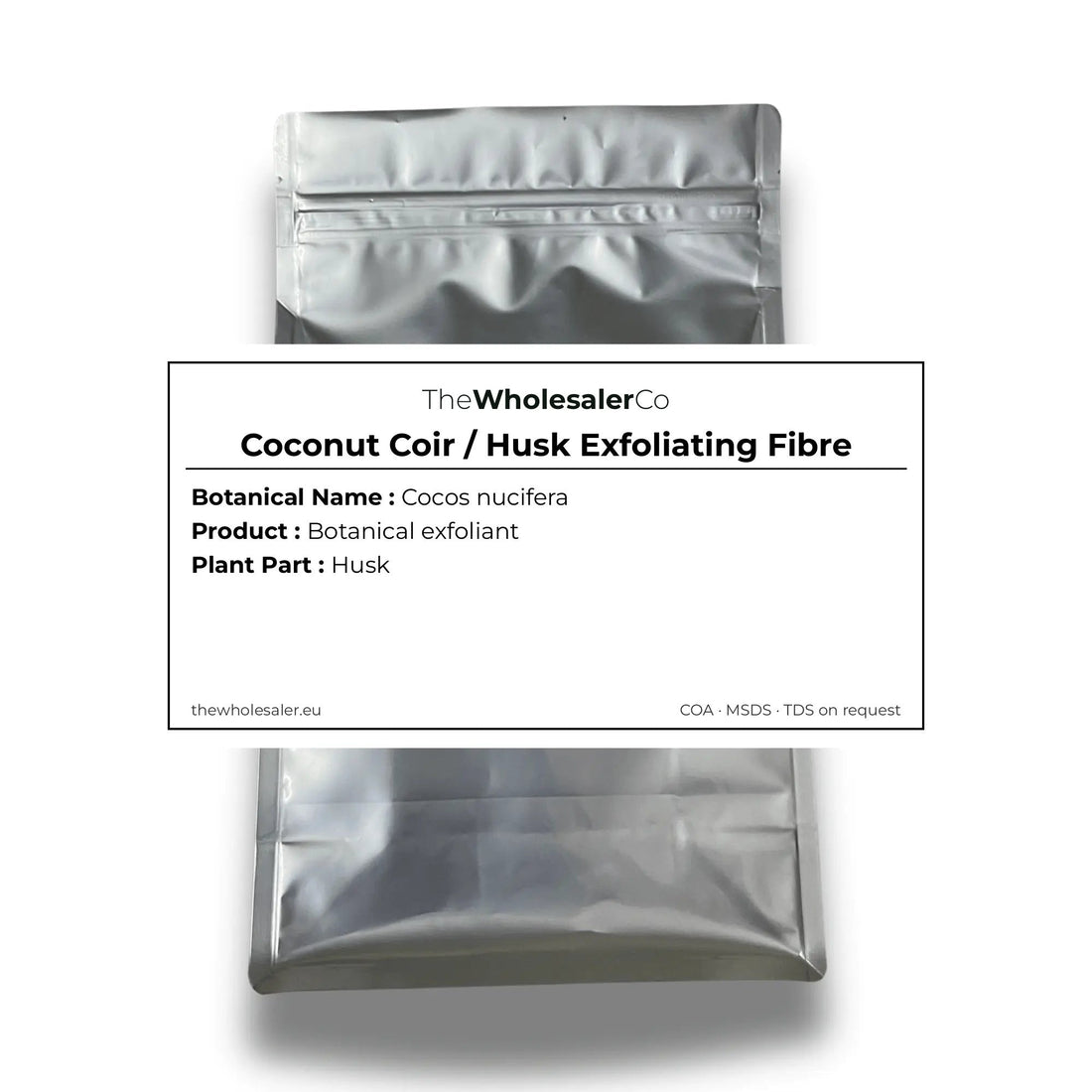 Coconut Coir / Husk Exfoliating Fibre