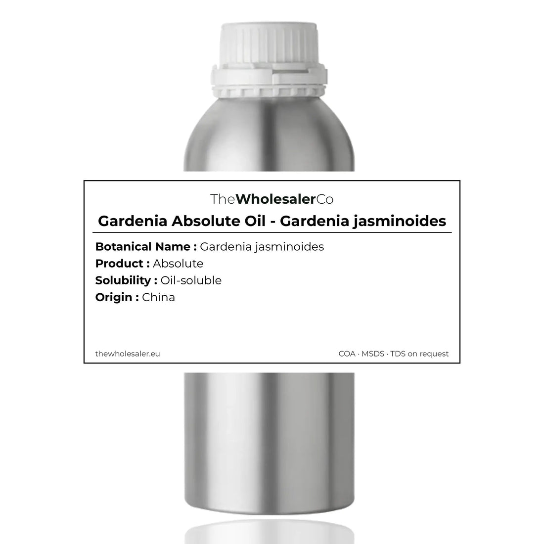 Gardenia Absolute Oil - Gardenia jasminoides