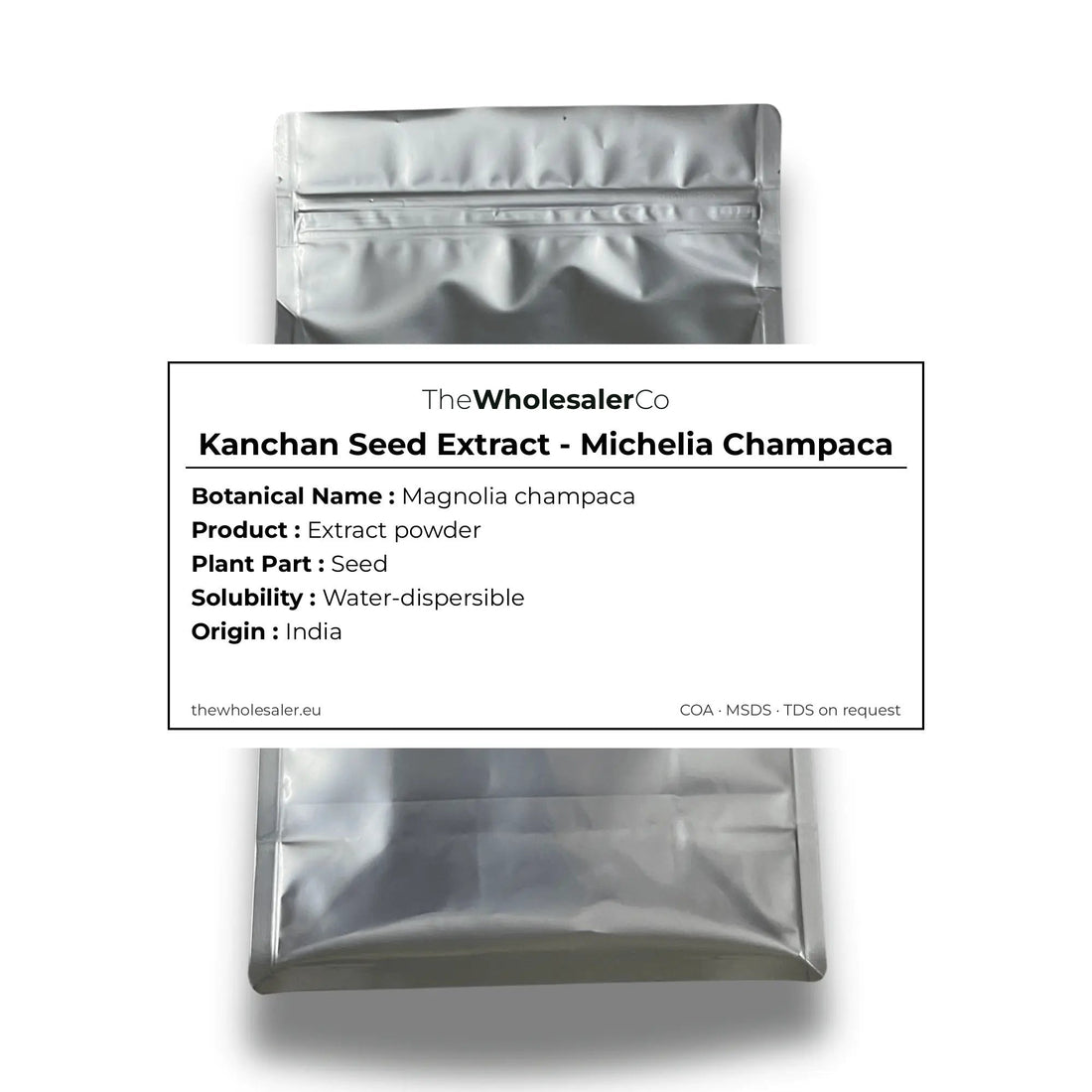 Kanchan Seed Extract - Michelia Champaca