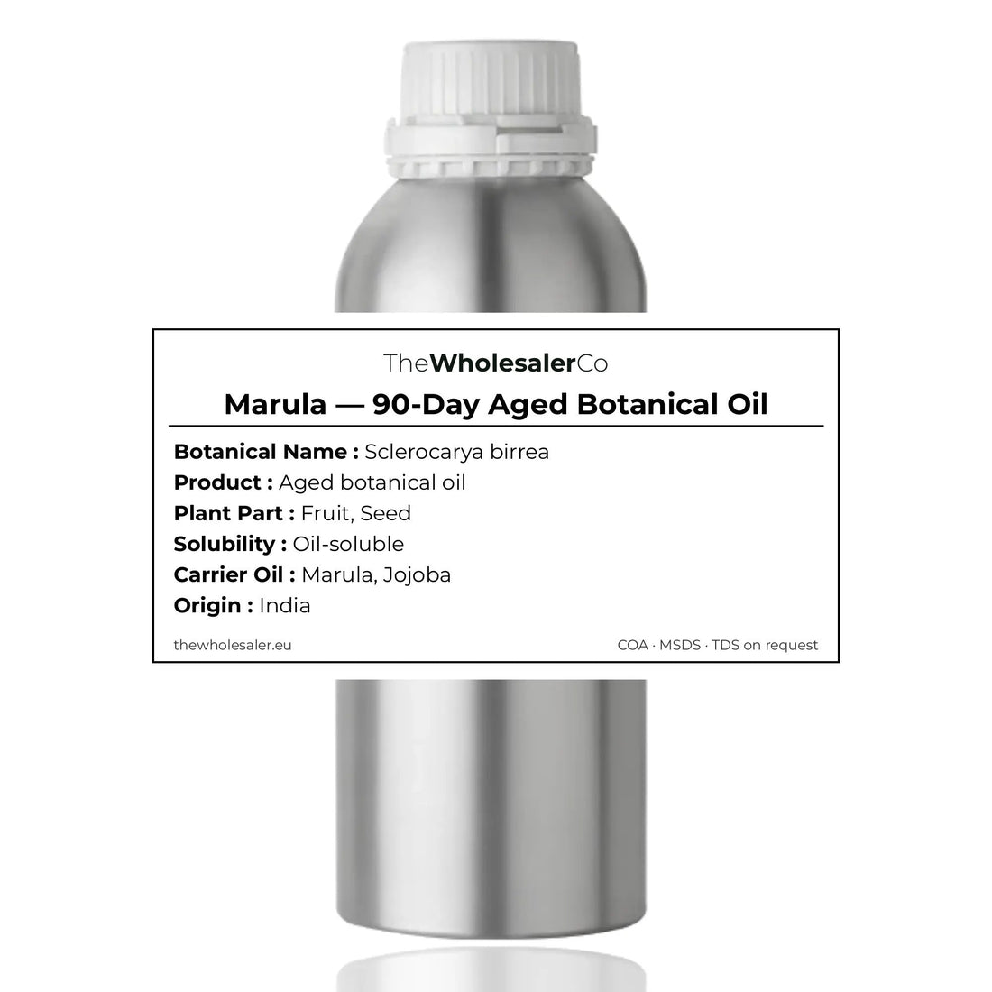 Marula — 90-Day Aged Botanical Oil