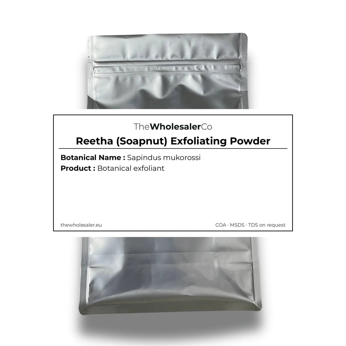 Reetha (Soapnut) Exfoliating Powder
