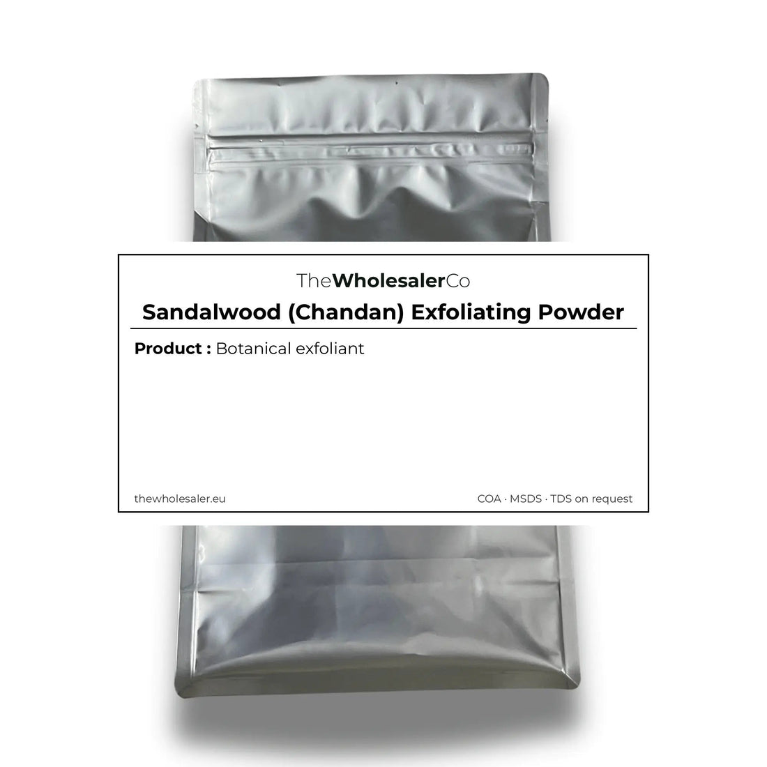 Sandalwood (Chandan) Exfoliating Powder