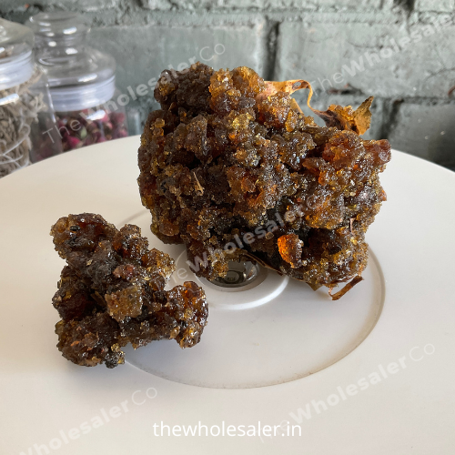 Guggul Gum (Premium) - Gugul Gond - Commiphora wightii