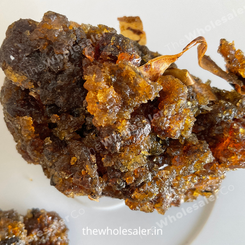Guggul Gum (Premium) - Gugul Gond - Commiphora wightii