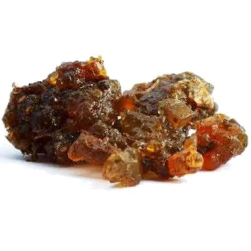 Guggul Gum (Premium) - Gugul Gond - Commiphora wightii
