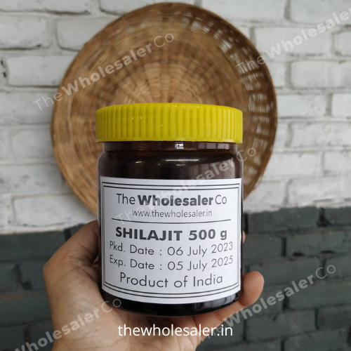 Pure Himalayan Shilajit (Bulk/Wholesale Packaging) - Fulvic Acid 65.9%