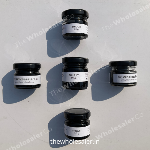 Pure Himalayan Shilajit (Private Label) - Fulvic Acid 65.9%