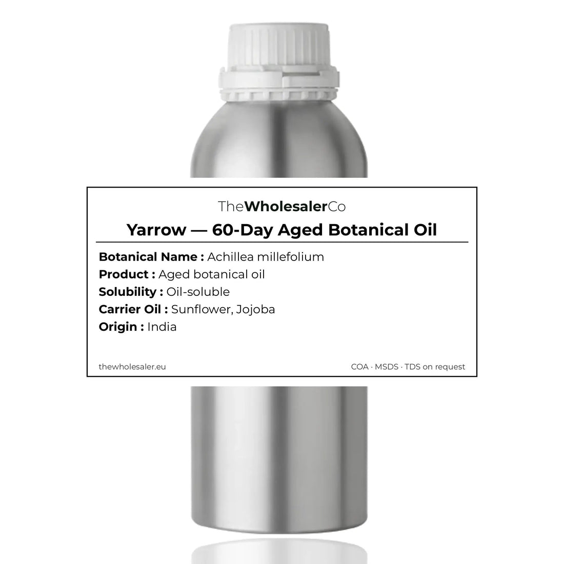 Yarrow — 60-Day Aged Botanical Oil